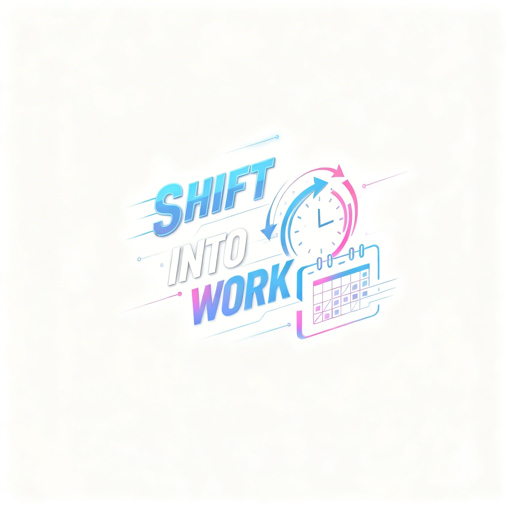 ShiftIntoWork logo